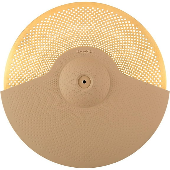 Simmons MC18 E-Kit 18" Metal Cymbal