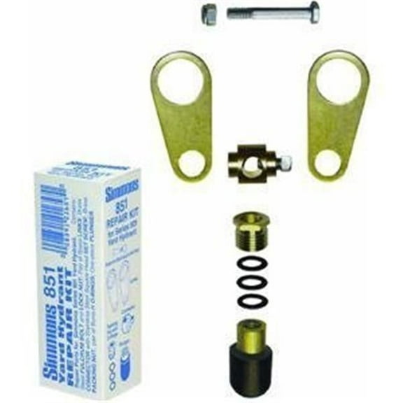 Simmons Manufacturing Repair Kit Hydrant Imported