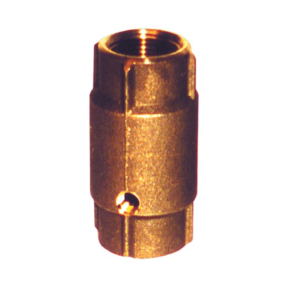 Simmons Mfg. 542SB Double Tapped Check Valve