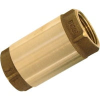 Simmons Mfg. Low Lead Bronze Check Valve