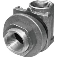 Simmons Mfg. Pitless Adapter, Lead-free