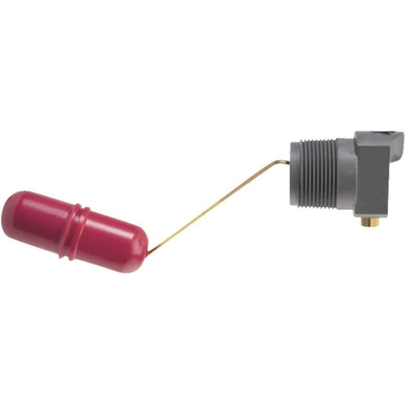 Simmons Pressure Tank Air Volume Float - Universal Fit, 1/4" Tap - Pack of 1