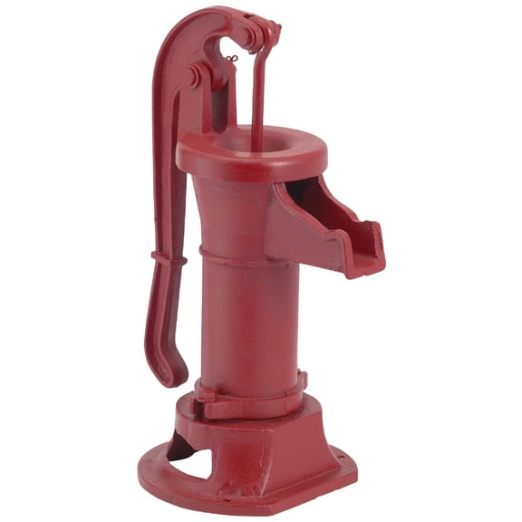 Simmons Manufacturing Pitcher Pump Cast Iron 1160 - 25 Ft. Lift - Multicolor