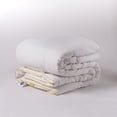 thumbnail image 1 of Simmons  Prime Feather Fiber Fill Feather Bed - White 39"x80", 1 of 5