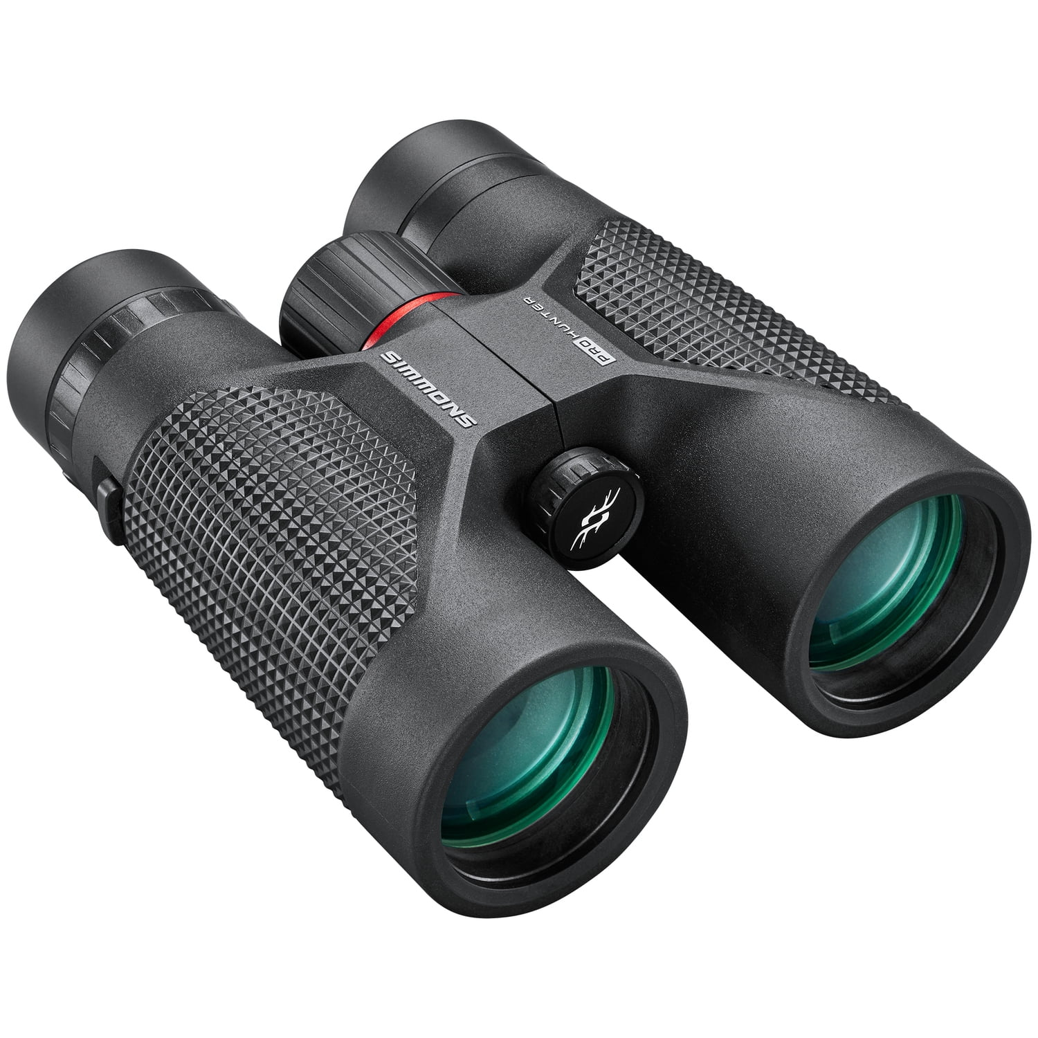 Simmons Pro Hunter 8x42-mm Waterproof Porro Prism Binoculars with