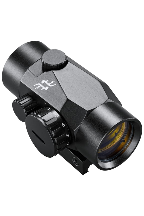 Pro Target 1x30mm Tube Red Dot, Waterproof, Black, SPTTD130