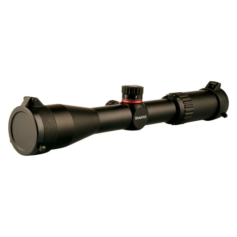 Simmons Protarget, 3, 9x40mm, 30mm Tube, Riflescope - Walmart.com
