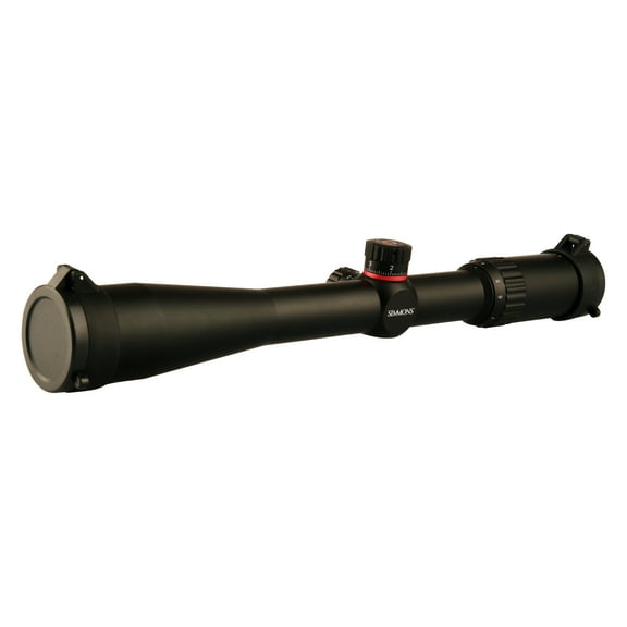 Simmons Protarget, 4-12x40mm, 30mm Tube, Riflescope