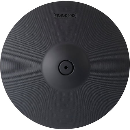 Simmons SC14 14in Triple Zone Cymbal with Choke