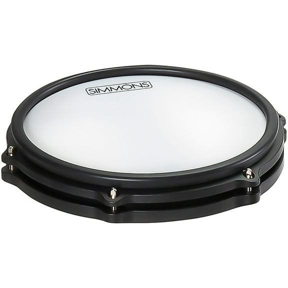 Simmons SD10B 10" Dual-Zone Drum Pad