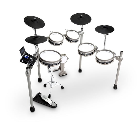 Simmons SD1250 Electronic Drum Kit With Mesh Pads