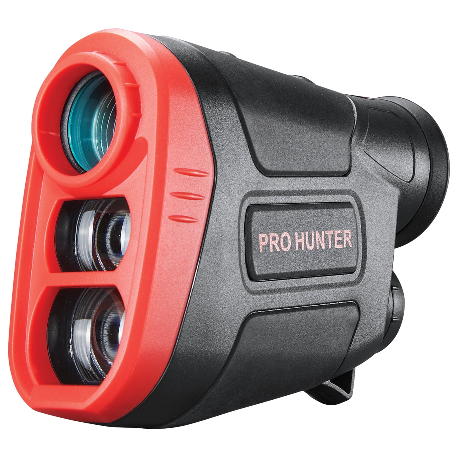 Simmons Prohunter 6x24mm 750-Yard Laser Rangefinder, Hunting Scope