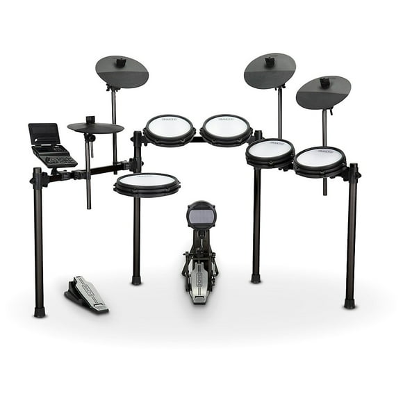 Simmons Titan 50 B-EX Expanded Electronic Drum Kit With Mesh Pads Bluetooth