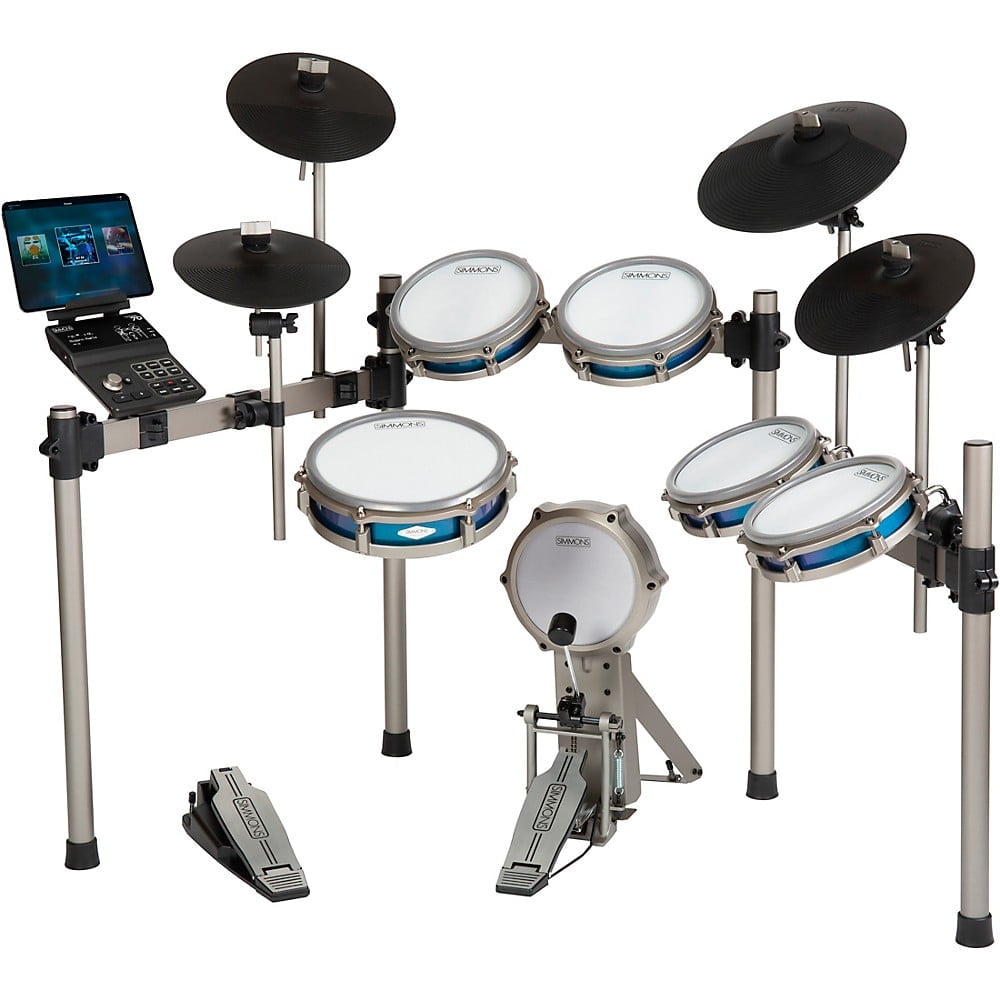 Simmons Titan 70 Electronic Drum KitSimmons Titan 70 Electronic Drum Kit  