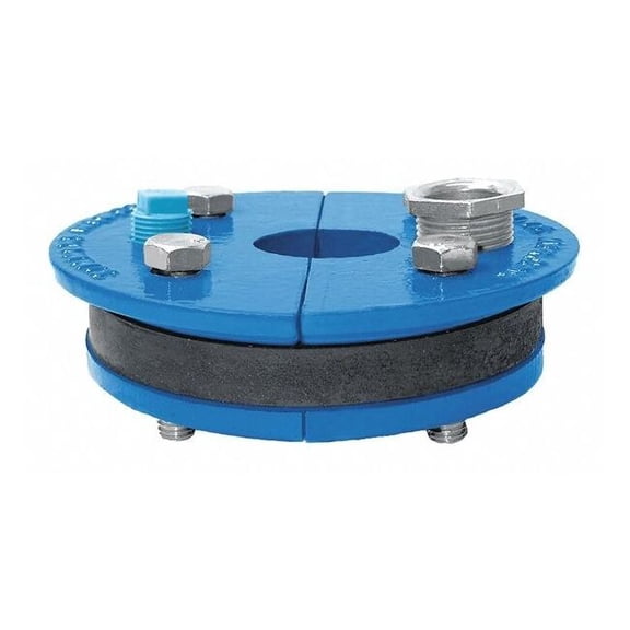 Simmons Well Seal,2" Drop Pipe Sz,4" L,4" Size 114