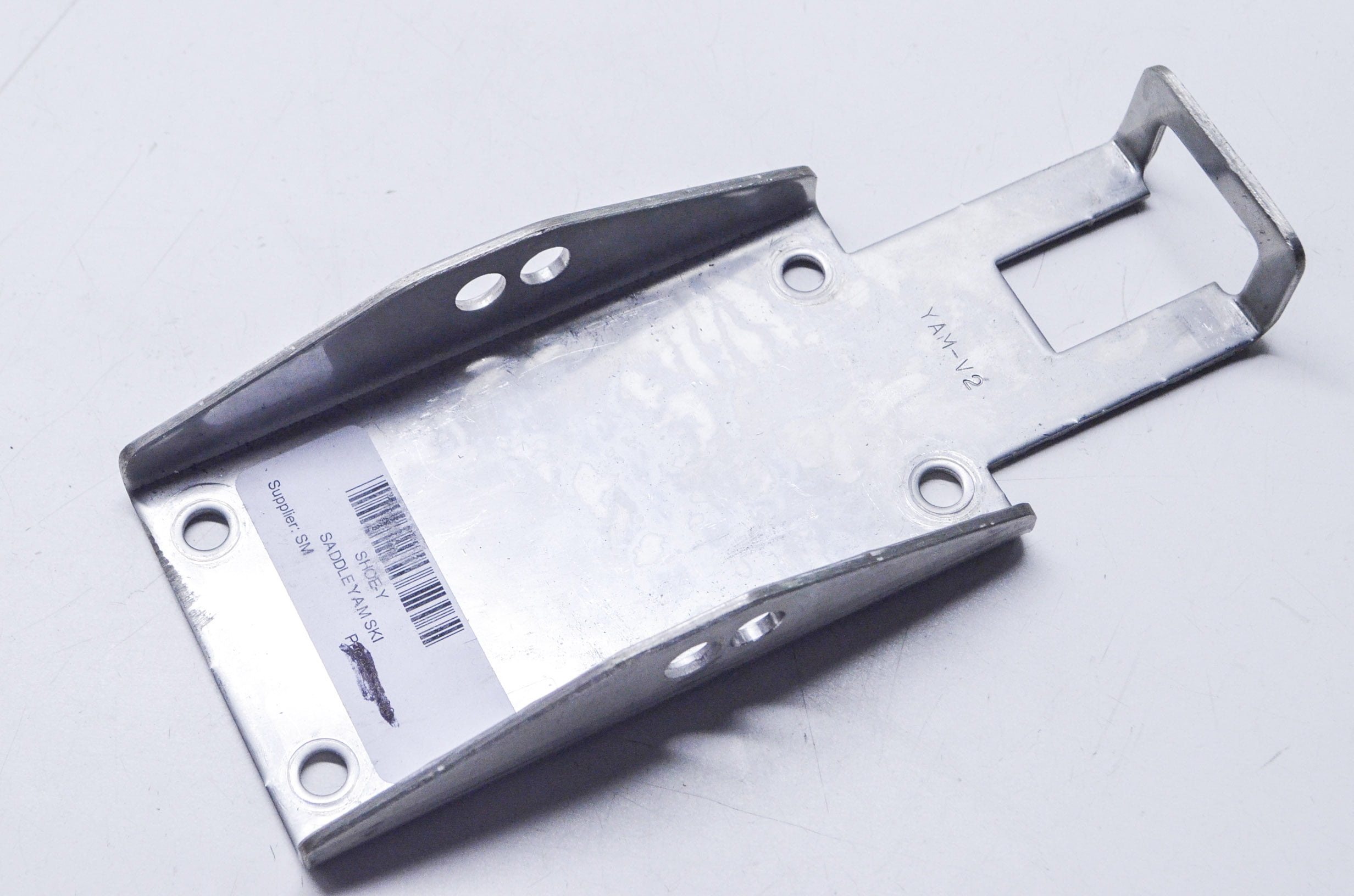 Simmons YAM-V2 Ski Saddle Yamaha NOS