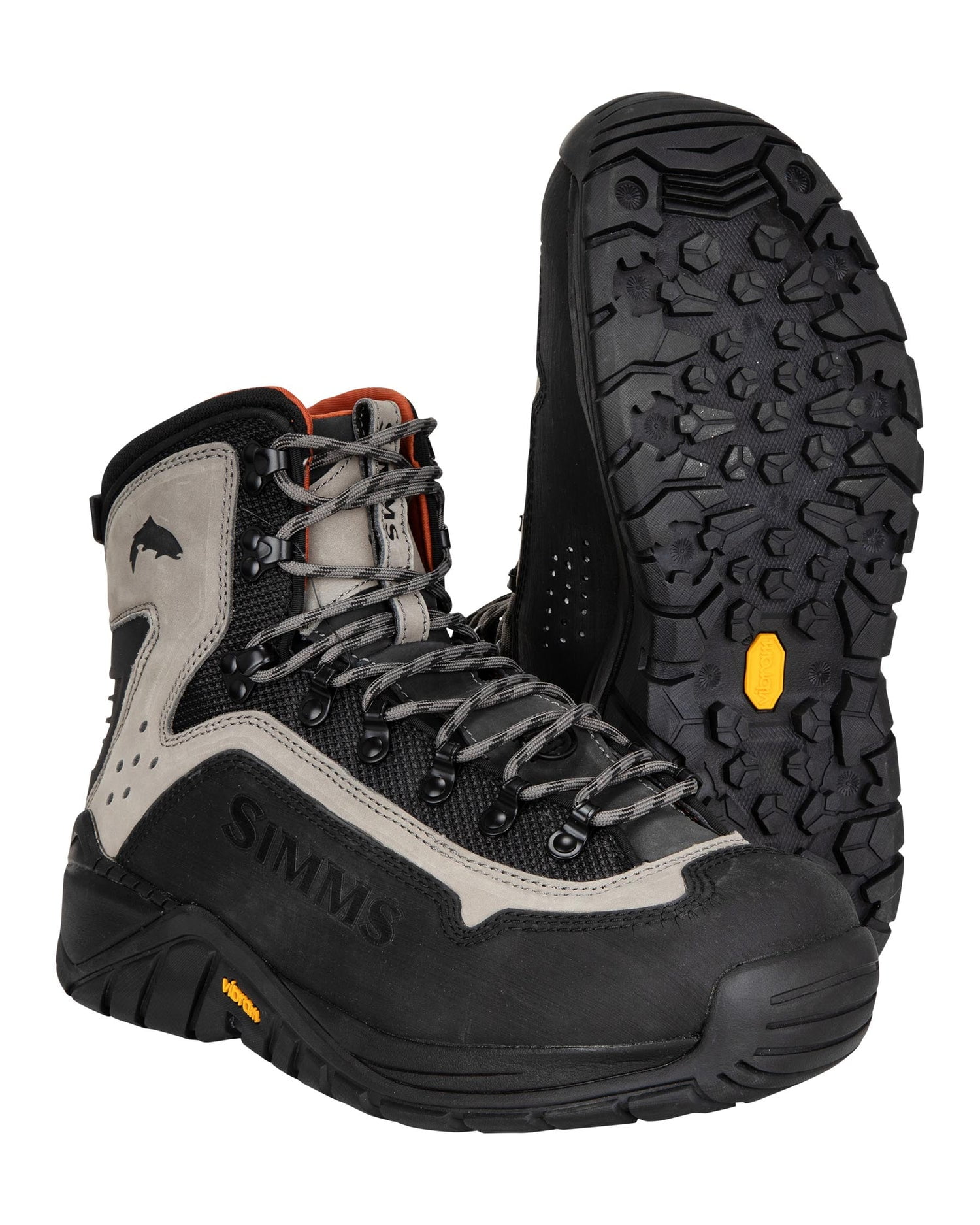  Wide Width Fishing Wading Boots
