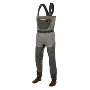 Simms M's G3 Guide Waders - Stockingfoot Color: Gunmetal, Size: XL 12-13