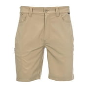 Simms M's Skiff Shorts Color: Sandbar, Size: 30W