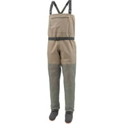 Simms Tributary Waders - Stockingfoot Color: Tan, Size: XL 12-13