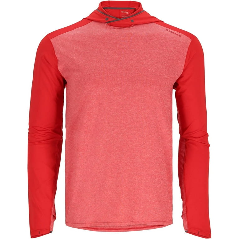 Simms sun shirt hoodie sale