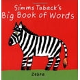 thumbnail image 1 of Pre-Owned Simms Taback's Big Book of Words (Hardcover) 1593540353 9781593540357, 1 of 1