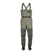 Simms Tributary Waders - Stockingfoot Color: Basalt, Size: M 9-11