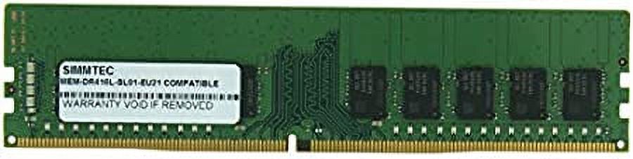 Supermicro mem-dr416l-cl01-eu24 16 GB (1 x 16gb) ddr4 2400（pc4 19200 ) ECC UnbufferedメモリRam MEM-DR416L-CL01-EU24 - Supermicro 1x 16GB DDR4-2400 ECC UDIMM PC4