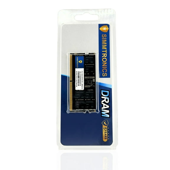 Simmtronics DDR5-4800MHz RAM Memory, Laptop, 16GB