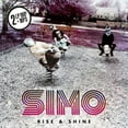 thumbnail image 1 of Simo - Rise & Shine - Vinyl, 1 of 1