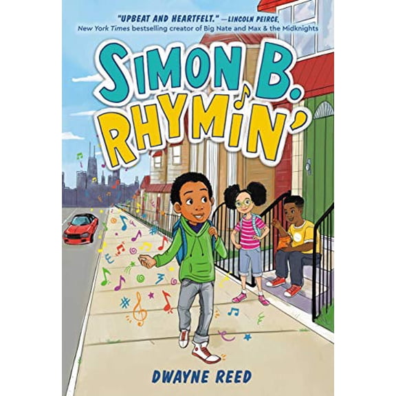 Pre-Owned Simon B. Rhymin Simon B. Rhymin, 1 Hardcover Dwayne Reed