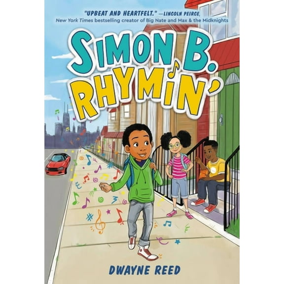 Simon B. Rhymin' Simon B. Rhymin', Book 1, (Hardcover)