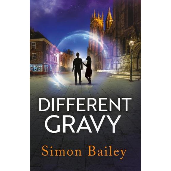 Simon Bailey Different Gravy (Paperback)