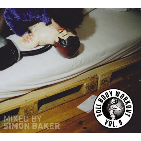 Simon Baker - Full Body Workout, Vol. 9 - Electronica - CD