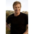 thumbnail image 1 of Simon Baker Poster Giclee Print black shirt 27inx40in for any room 27x40 Square Adults AB Posters, 1 of 3