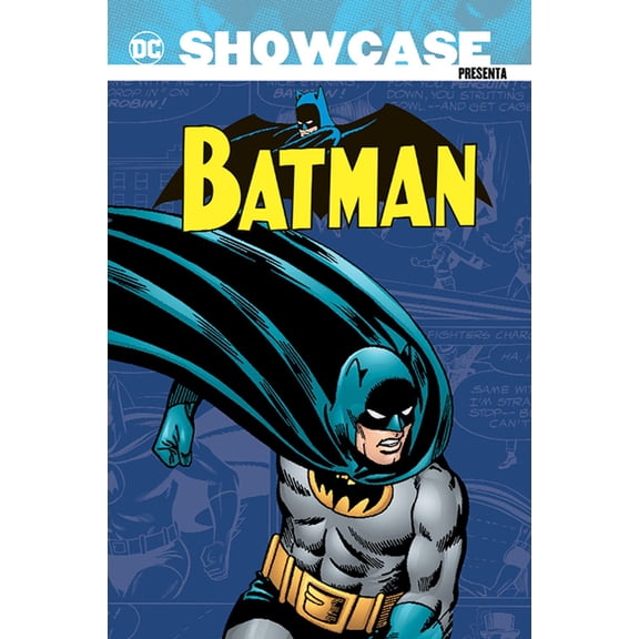 Simon Bisi DC showcase presenta: Batman (Vol. 1-3) (Paperback)