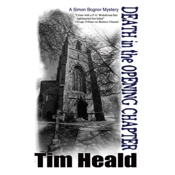 Death in the Opening Chapter