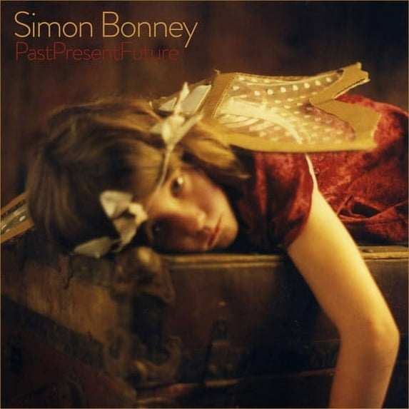 Simon Bonney - Past, Present, Future - Music & Performance - CD