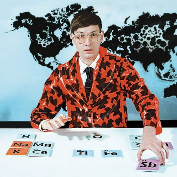 Simon Bookish - Everything/Everything - Alternative - CD