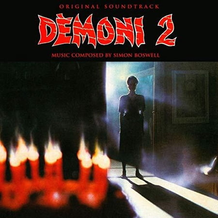 Simon Boswell - Demons 2 Soundtrack - Music & Performance - CD