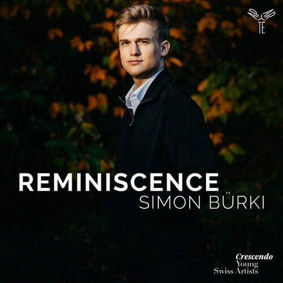 Simon Burki - Reminiscence - Music & Performance - CD