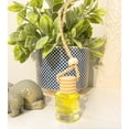 thumbnail image 1 of Simon Candles | Orange Blossom | Car Air Freshener Diffuser | Non-toxic Fragrance | 0.20 oz, 1 of 6