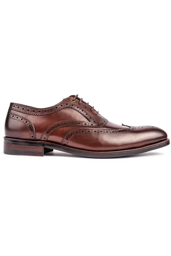 Barn Owl Brogue Shoes