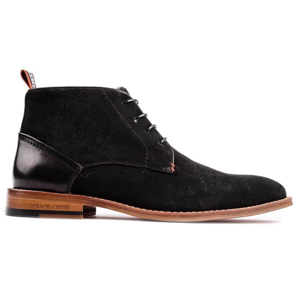 Simon Carter Byrd 2 Chukka Boots