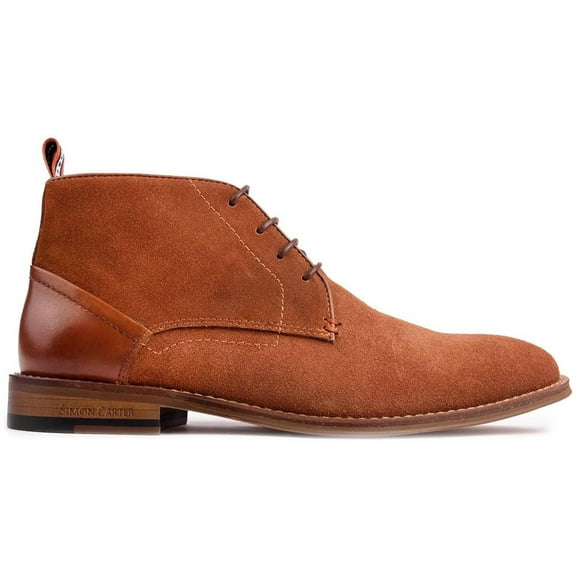 Simon Carter Byrd 2 Chukka Boots