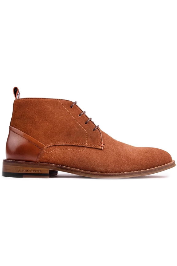 Byrd 2 Chukka Boots