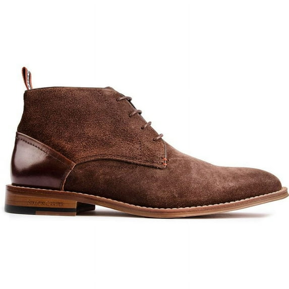 Simon Carter Byrd 2 Chukka Boots