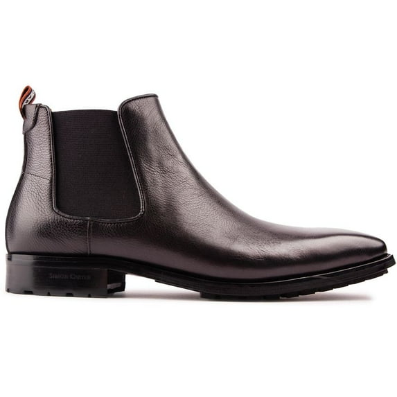 Simon Carter Clover Chelsea Boots