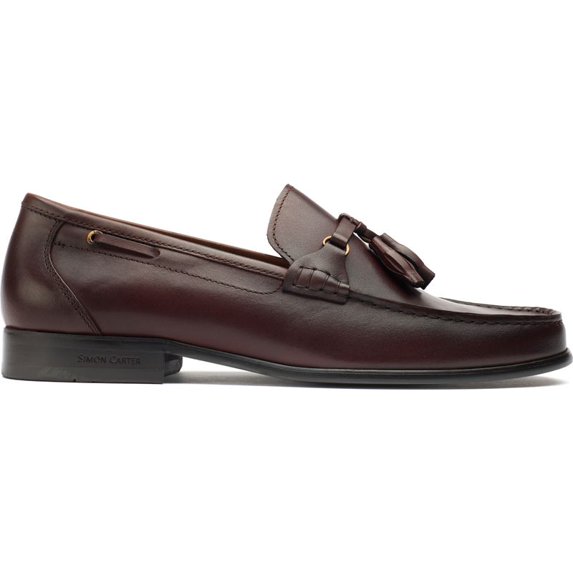 Simon Carter Triceratops Loafer Shoes