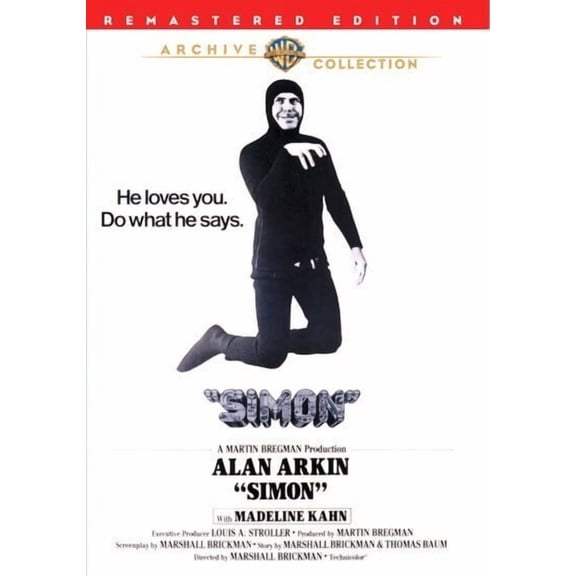 Warner Archives - Simon [DIGITAL VIDEO DISC]